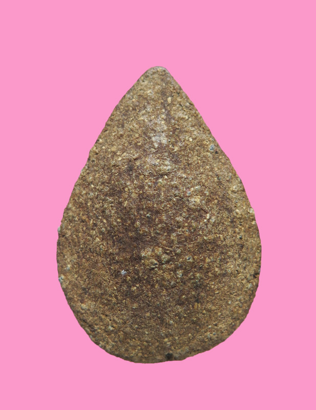 พระสมเด็จ กลีบบัว เนื้อผงยา