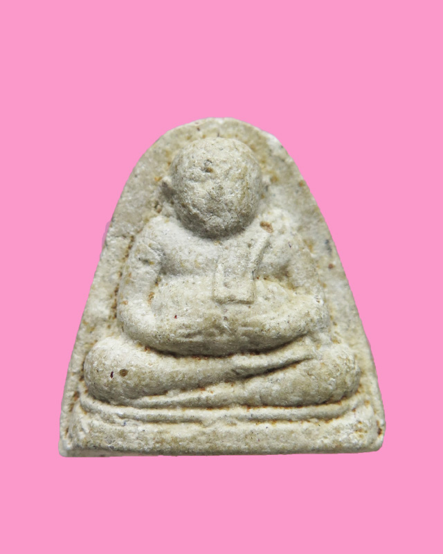 พระสังกัจจายน์ เนื้อผง สวย