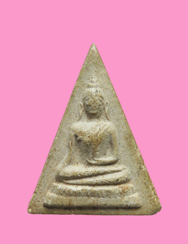 นางพญาเนื้อผง เก่า