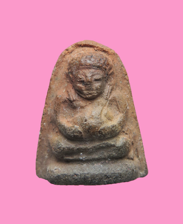 พระสังกัจจายน์ หลวงปู่เหมือน วัดบางกอบัว