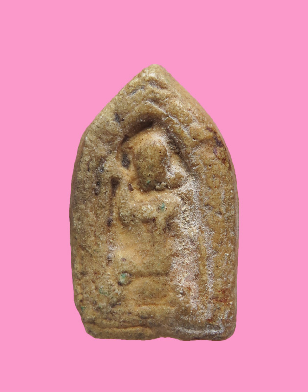 นางกวัก ปี๒๔๙๖ หลวงพ่อจรัญ ฐิตธมฺโม ออกวัดพรหมบุรี