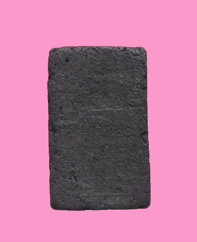 สมเด็จพิมพ์คะแนน ฐานบัว เนื้อผงใบลาน หลวงพ่อทองอยู่ วัดใหม่หนองพะอง