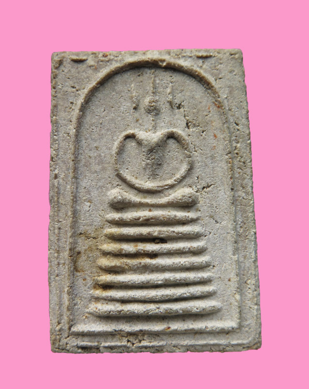 สมเด็จพิมพ์โบราณ 7 ชั้น