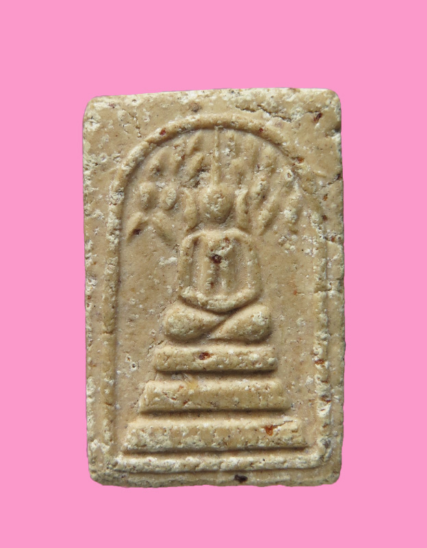 สมเด็จปรกโพธิ์ พิมพ์คุ้นตา