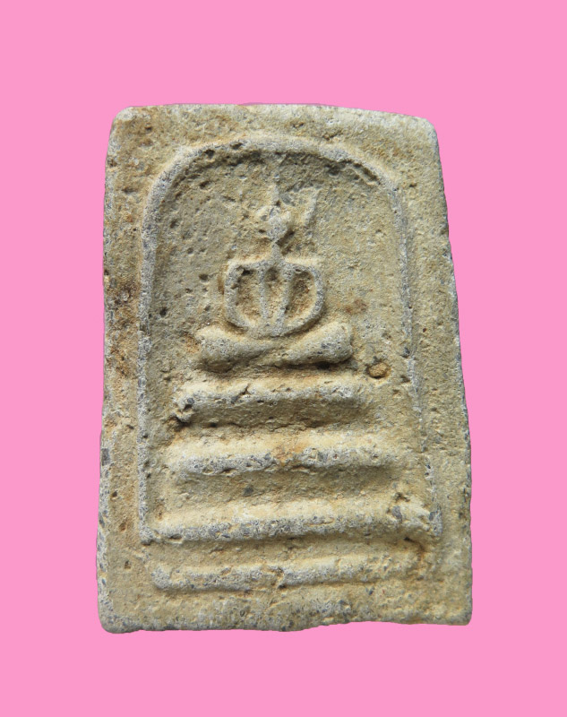 สมเด็จพิมพ์โบราณ ฐานสามชั้น