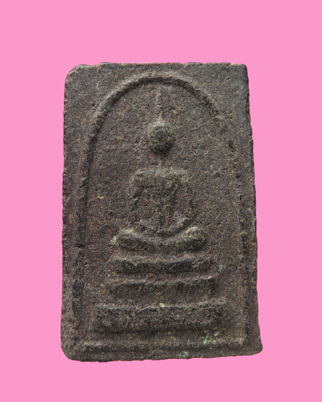 สมเด็จเนื้อผงยาฯ 2 หน้า