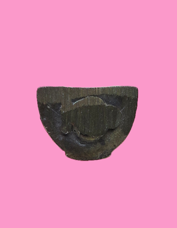 พระชัยวัฒน์หลวงพ่อวัดไร่ขิง ปี2521 เนื้อนวะโลหะ หลวงปู่โต๊ะ/หลวงปู่เพิ่มร่วมปลุกเสก