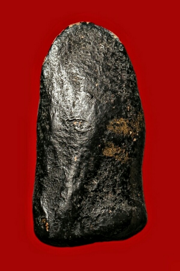 พระรอดเนื้อดินจุ่มรัก ไม่ทราบที่