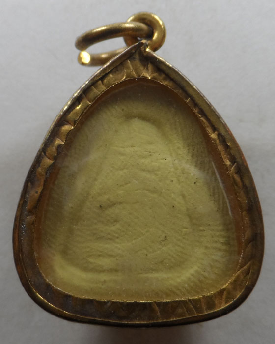 พระปิดตา ไม่ทราบที่