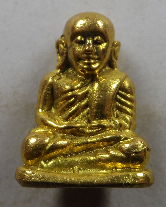 รูปหล่อหลวงพ่อเงิน ไม่ทราบที่