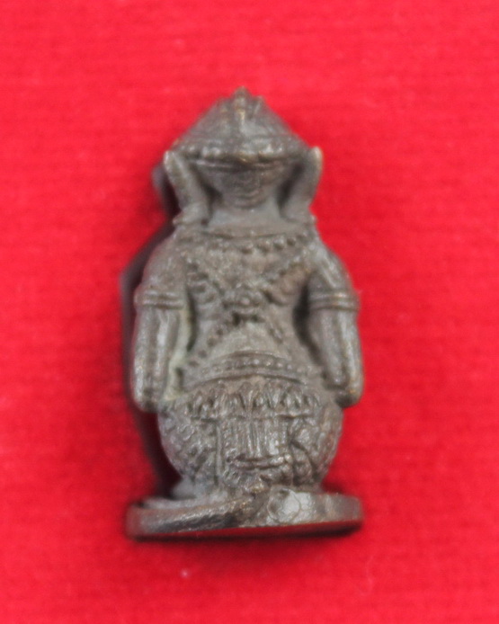 หนุมานเจริญลาภ หลวงพ่อไพบูลย์ สุมังคโล 