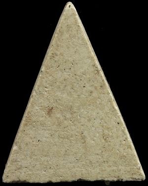 *สมเด็จฯสามเหลี่ยม เนื้อผง หลวงปู่นาค วัดระฆังฯ ปี๒๔๙๕*