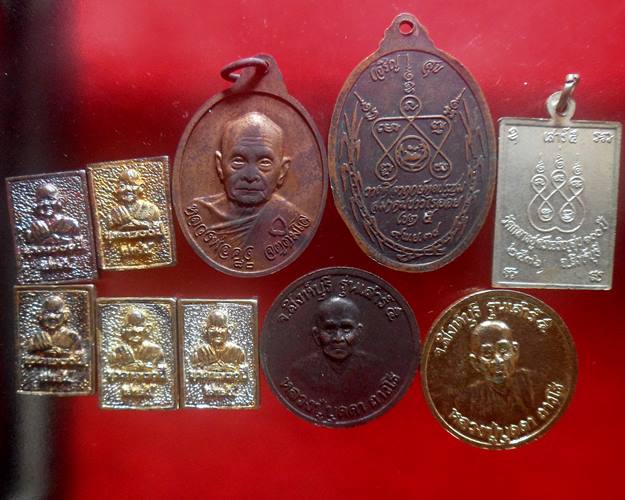 หลวงปู่บุดดาวัดกลางชูศรีเจริญสุข สิงห์บุรี พระที่หลวงปู่ดู่ วัดสะแกยังยกย่องท่านว่าเป็นพระอรหันต์ 5