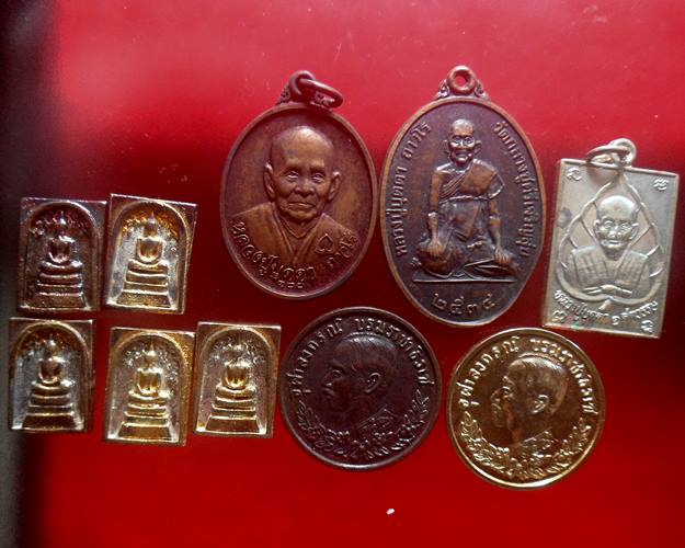 หลวงปู่บุดดาวัดกลางชูศรีเจริญสุข สิงห์บุรี พระที่หลวงปู่ดู่ วัดสะแกยังยกย่องท่านว่าเป็นพระอรหันต์ 5