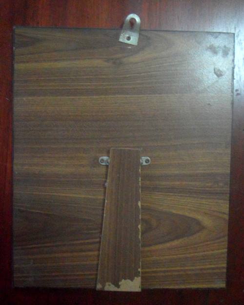 รูปถ่ายขนาดบูชา หลวงพ่อเชิญ วัดโคกทอง ขนาดวัดรวมกรอบ 10x12นิ้ว เคาะเดียว ส่งems(2)