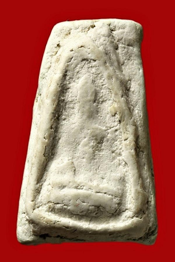 พระพุทโธน้อย คุณแม่บุญเรือน วัดอาวุธฯ (ย้อนยุค)