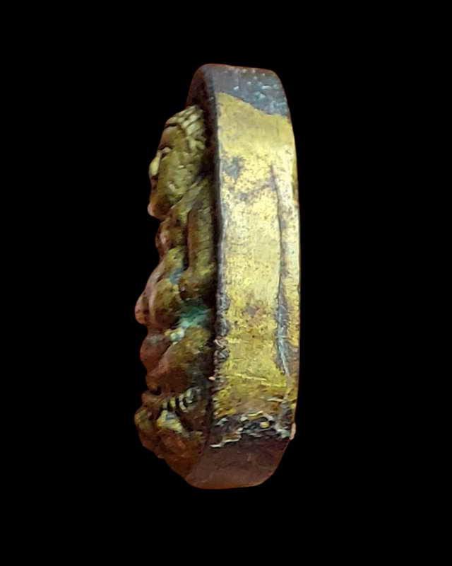 พระสังกัจจายน์ปริสุทโธ รุ่น คูณพันล้าน