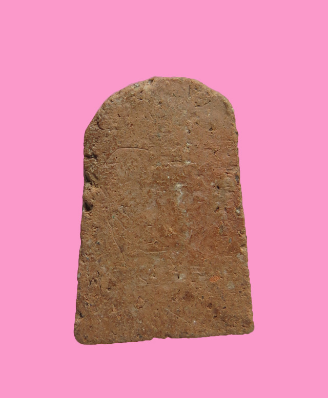 สมเด็จเล็บมือ เนื้อดิน