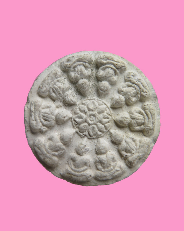 พระงบน้ำอ้อย หลวงพ่อทองดำ วัดท่าทอง อุตรดิตถ์