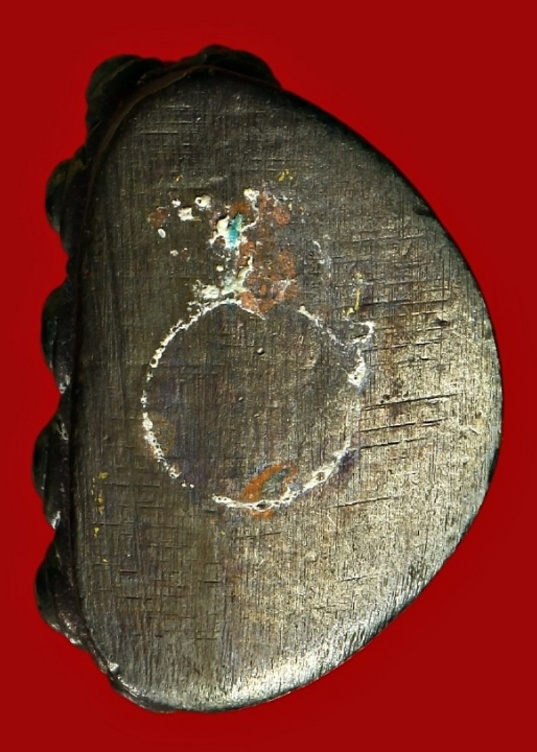 พระกริ่ง ชินบัญชร วัดดอนสำราญ เนื้อนวโลหะ