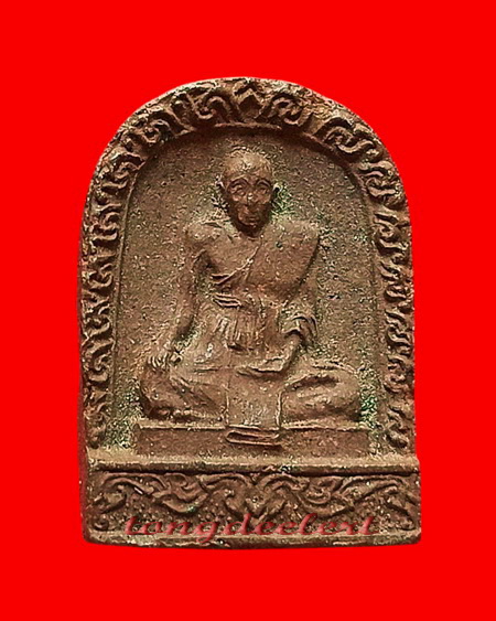 พระพิมพ์หลวงปู่ศุข วัดปากคลองมะขามเฒ่า หลวงพ่อเล็ก วัดสันติคีรีศรีบรมธาตุ(วัดเขาดิน) จ.กาญจนบุรี