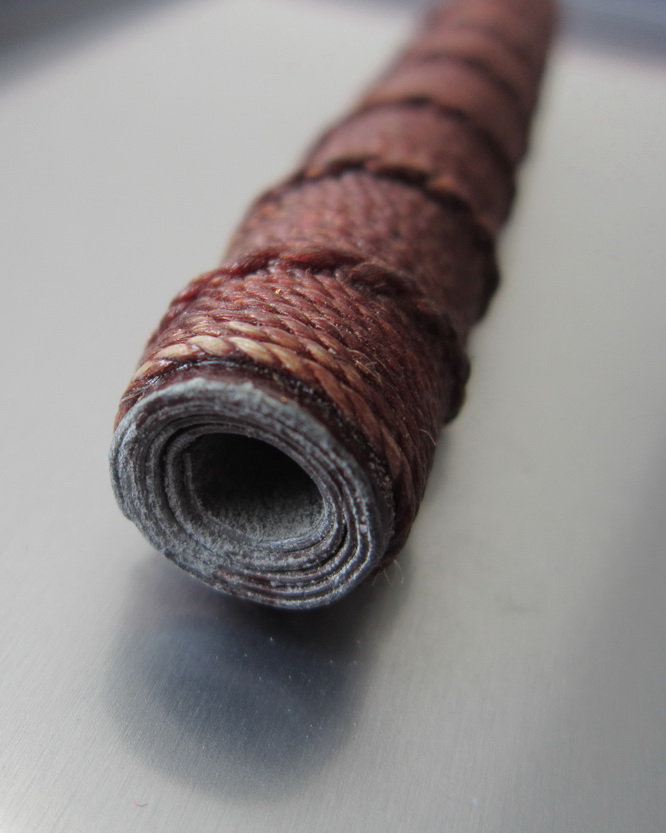 ตะกรุดคอหมา หลวงปู่แย้ม วัดตะเคียน