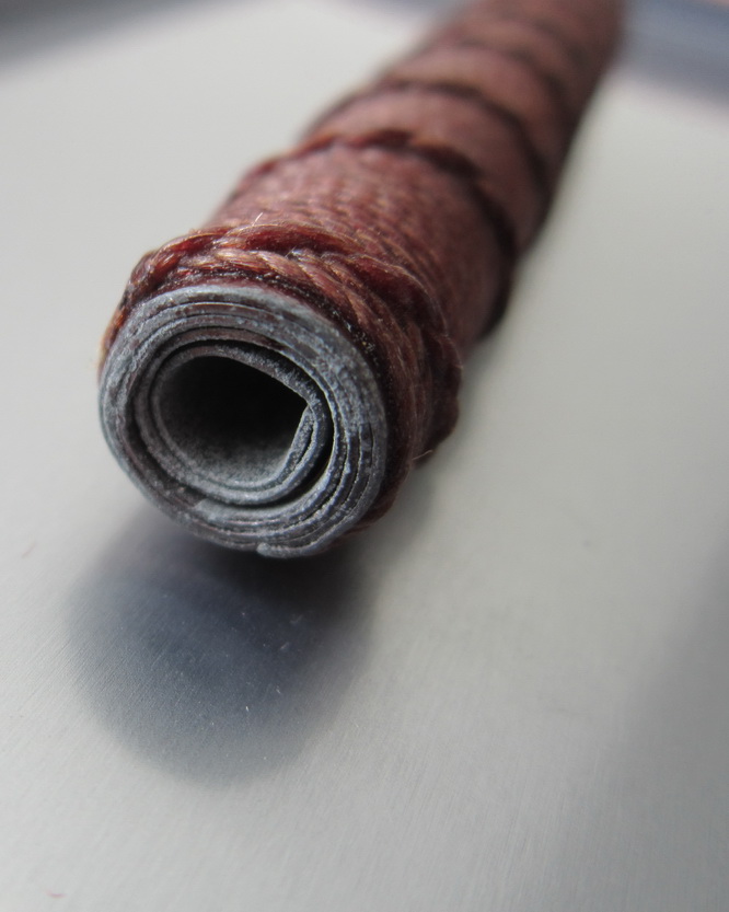 ตะกรุดคอหมา หลวงปู่แย้ม วัดตะเคียน