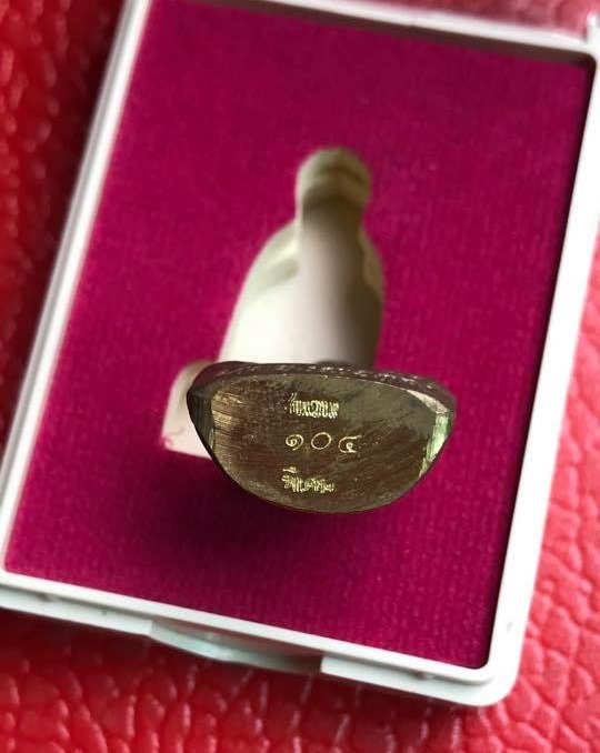 ***แจกทหารสร้างน้อย999องค์***รูปเหมือนปั๊ม หลวงพ่อคูณปริสุทโธ รุ่นปาฎิหาริย์ EOD เนื้อมหาชนวน ปี2556