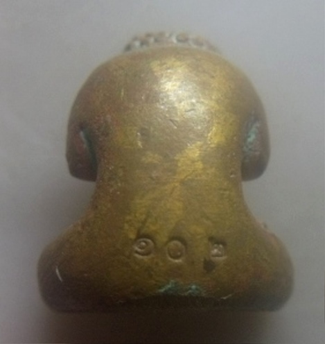 **เบาๆ**พระปิดตามหาลาภ รุ่น ๑๑๑ ปี หลวงปู่แก้ว วัดสะพานไม้แก่น จ.สงขลา ปี ๒๕๖๑**ตอกโค้ด สวยๆ