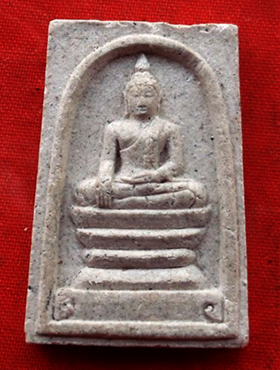 หลวงพ่อพุทธมหามงคลสมุทร วัดเขาชนสามัคคี เพชรบูรณ์