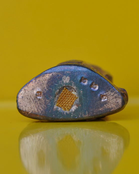 รูปเหมือนปั๊มหลวงพ่อคูณ รุ่น โภคทรัพย์คูณ ๘๘ 