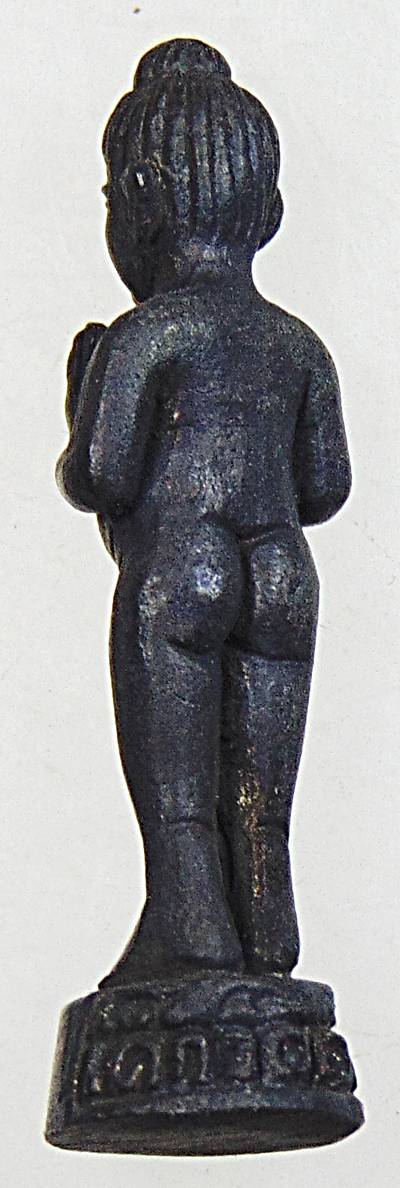 รุปหล่อไอ้ไข่เด็ก วัดเจดีย์