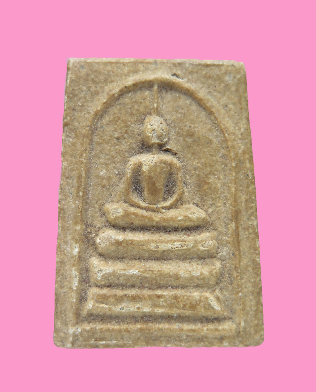 สมเด็จเนื้อผงน้ำมัน