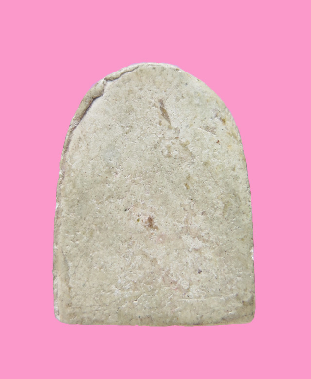 พระสังกัจจายน์ พิมพ์ซุ้มกอ เนื้อผง