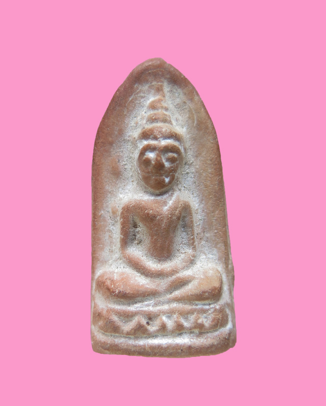 พระเดี่ยว เนื้อดิน