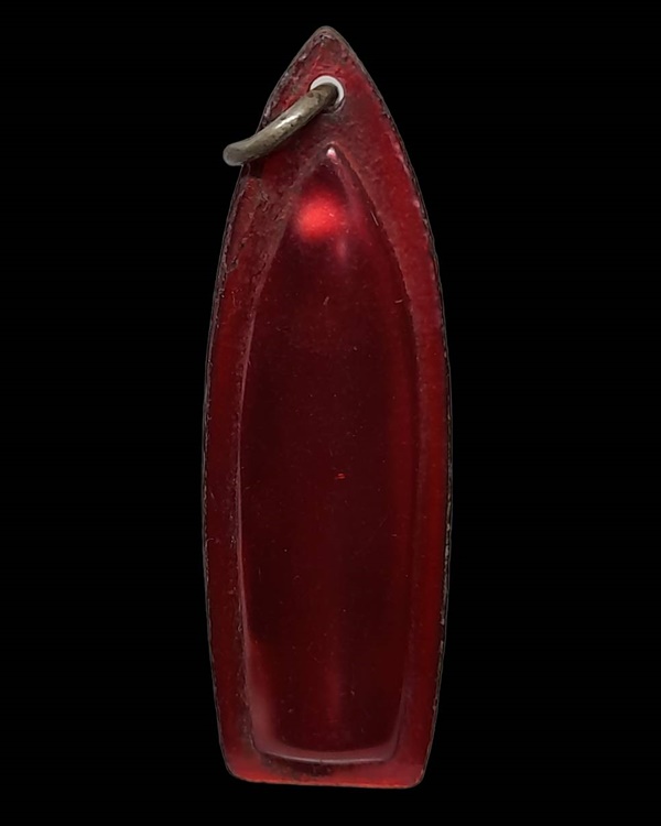 พระประจำวัน หลวงปู่ทิม วัดละหารไร่ จ.ระยอง ปี 2517 เลี่ยมเดิมวัด