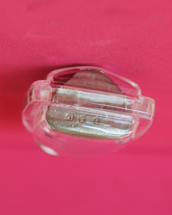 รูปหล่อเนื้อนวะโลหะสมเด็จพระญาณสังวร 