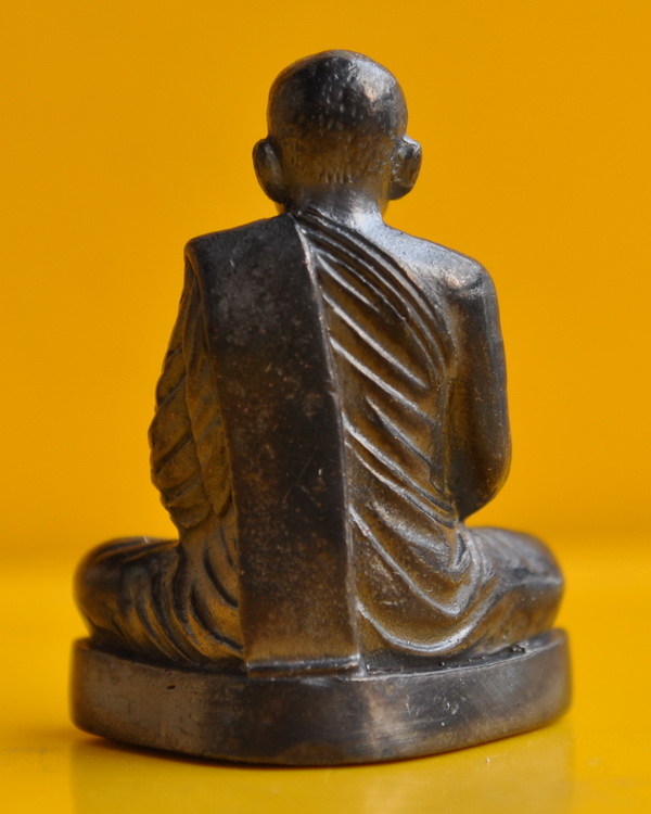 พระรูปเหมือนเนื้อนวะโลหะ สมเด็จพระญาณสังวร 