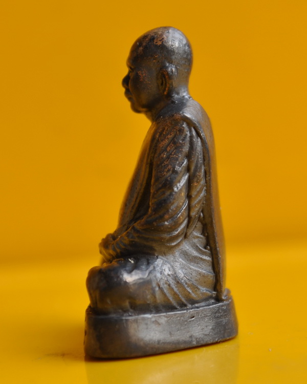 พระรูปเหมือนเนื้อนวะโลหะ สมเด็จพระญาณสังวร 