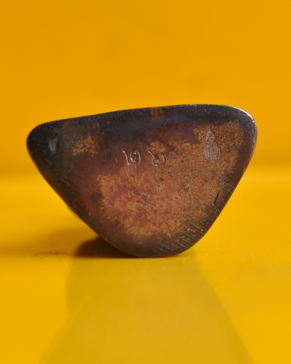 พระรูปเหมือนเนื้อนวะโลหะ สมเด็จพระญาณสังวร 