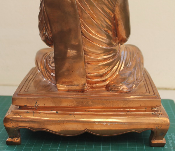 พระบูชาสมเด็จพระญาณสังวร วัดบวรนิเวศ 