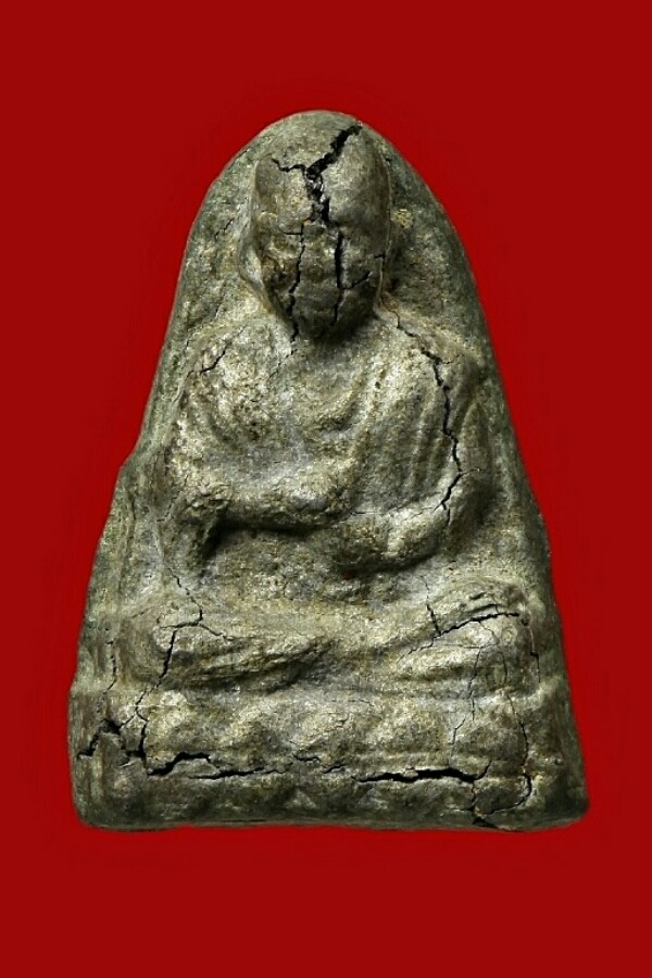 สมเด็จพุฒาจารย์โต พรหมรังสี เนื้อตะกั่วไม่ทราบที่