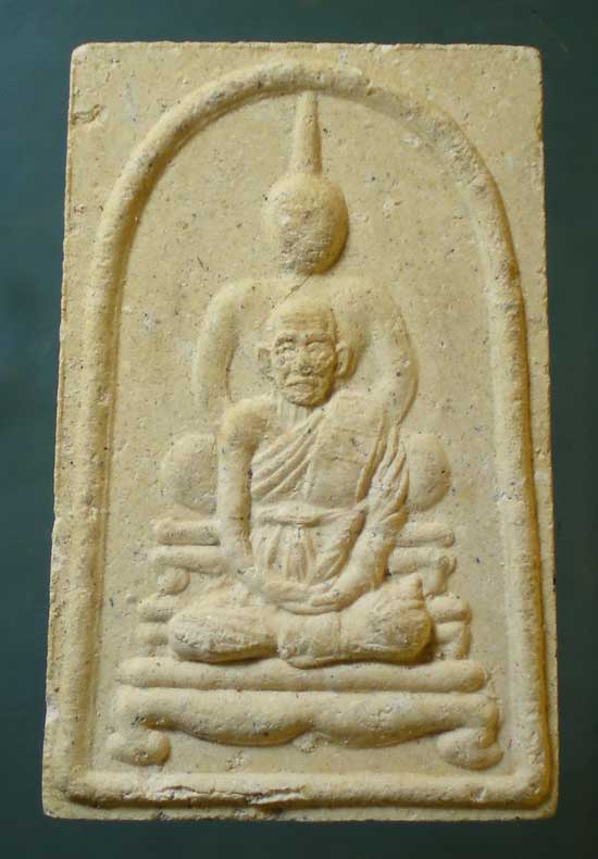 พุทธซ้อน หลวงพ่อเชิญ วัดโคกทอง อยุธยา