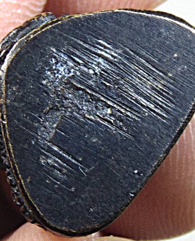 รูปหล่อหลวงปู่กลั่น วัดอินทาวาส อ่างทอง