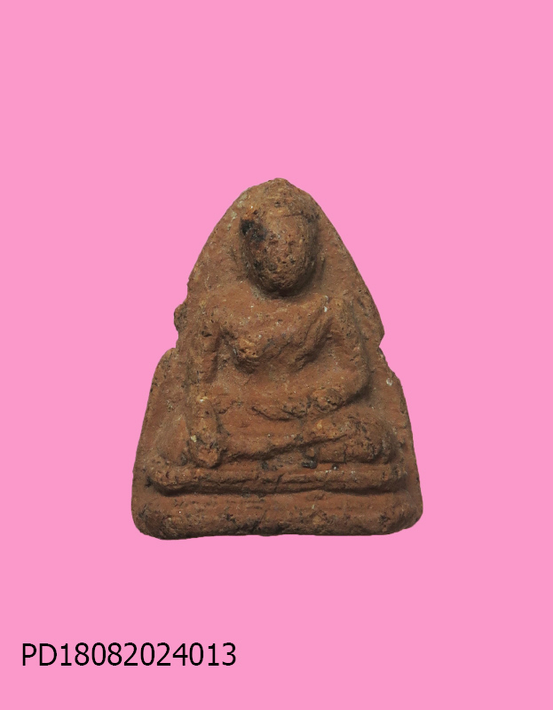 พระพิมพ์หลวงพ่อโต หลวงพ่อเส้ง วัดกัลลยานิมิตร ปี 2485