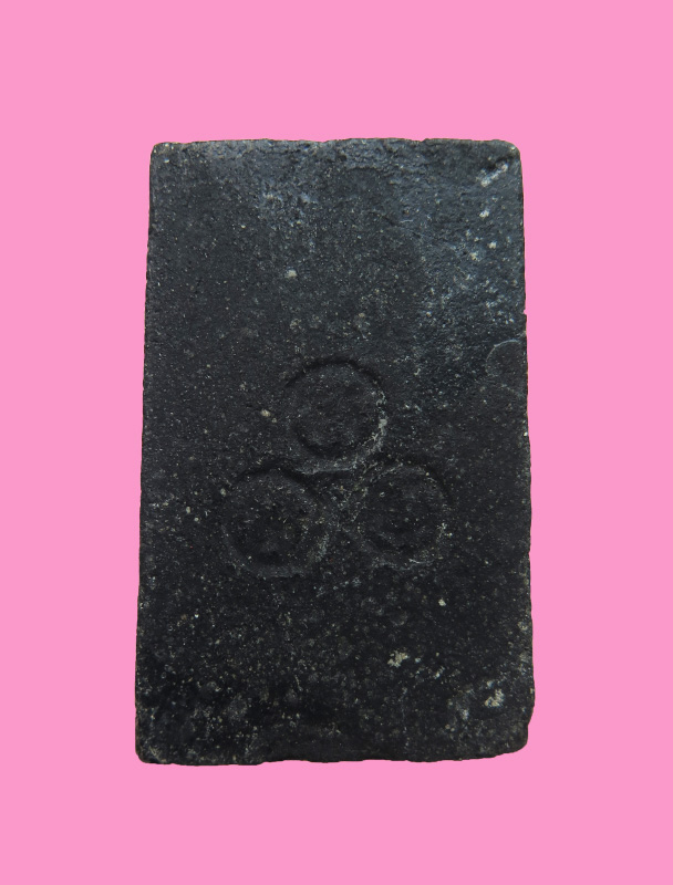 สมเด็จพระแม่โพสพดำ ปี 20 วัดใหม่โพธิ์เย็น