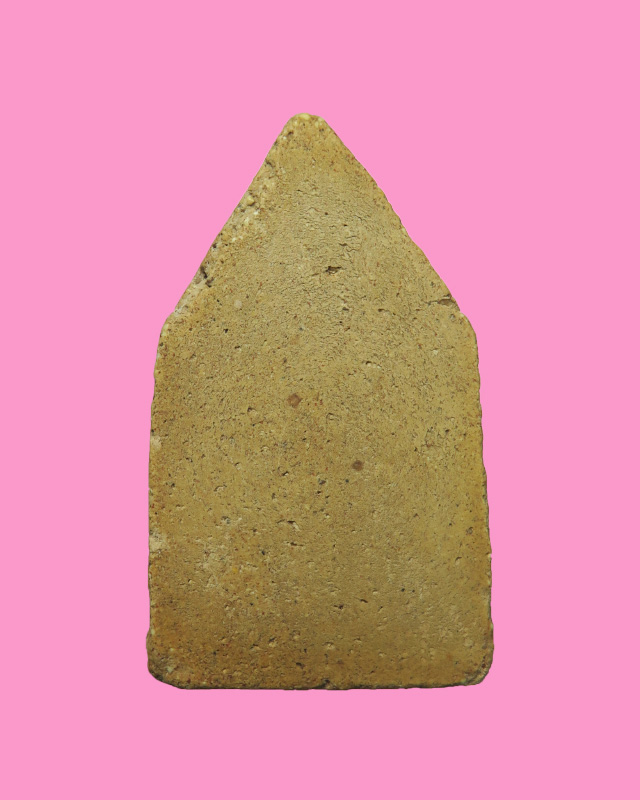 ขุนแผน ห้าเหลี่ยม เนื้อผง เก่า