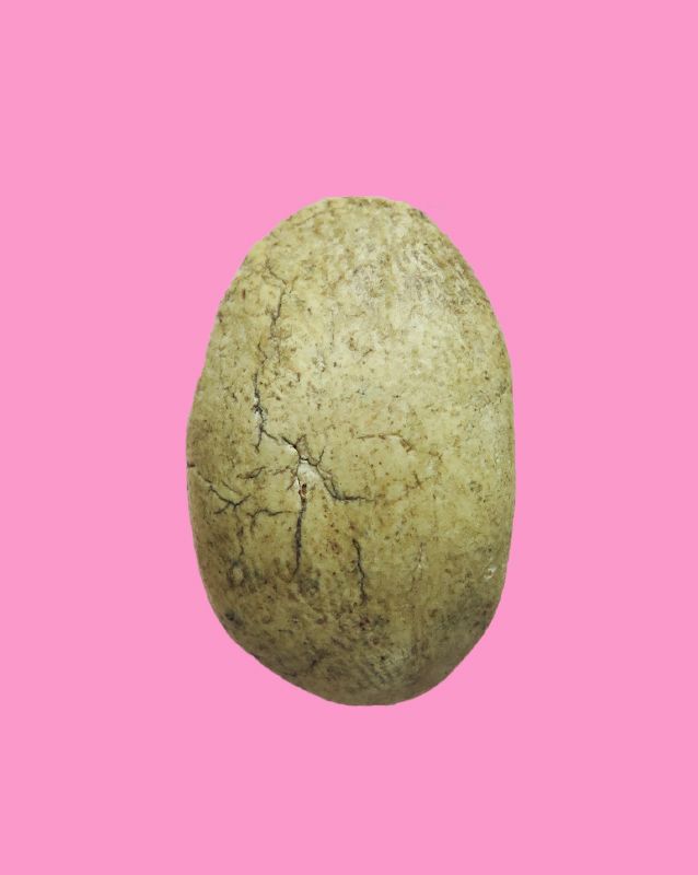 พระพุทธ พิมพ์เม็ดบัว เนื้อผง