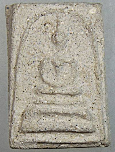 พระสมเด็จสามชั้น วัดประสาทบุญญาวาส ปี ๐๘