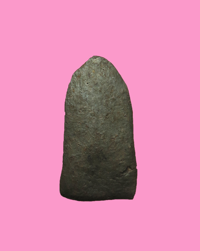 พระรอดเนื้อเขียว